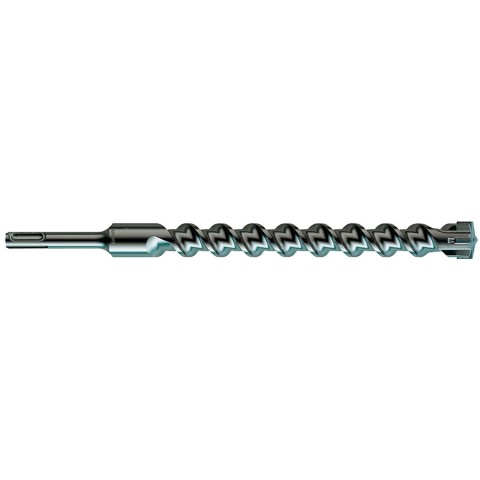 DRILL BIT SDS PLUS ( MULTI HEAD) 18 X 250 TO 300MM OVERALL